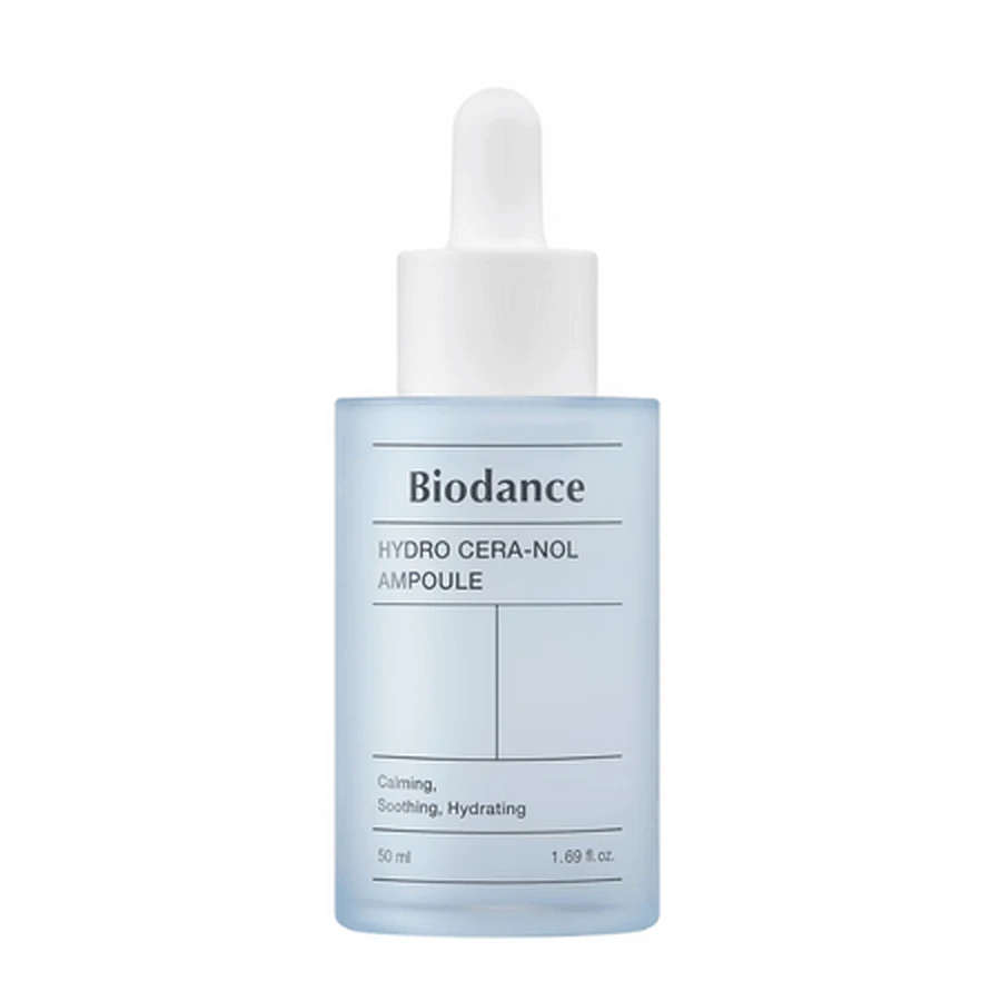 Siero viso idratante e lenitivo Hydro Cera-Nol, 50 ml, Biodance