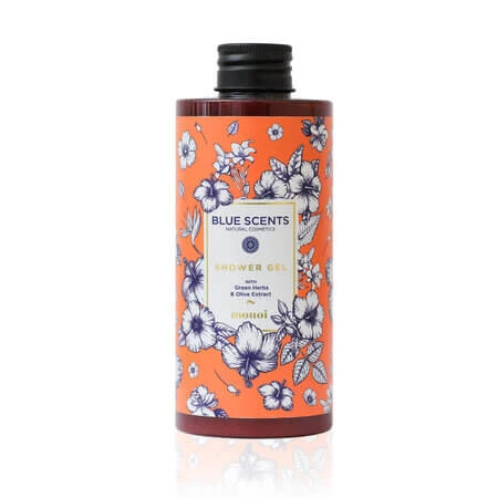 Monoi-Duschgel, 300 ml, Blue Scents