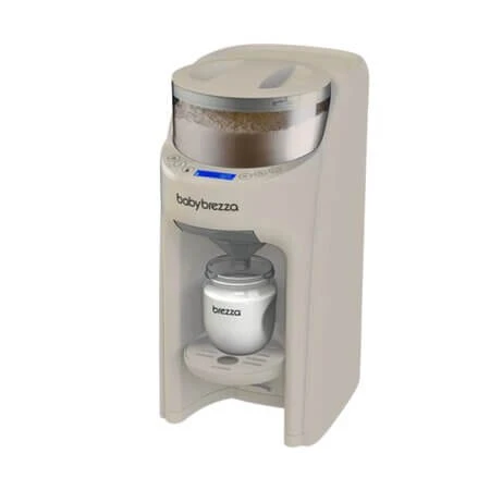 Formula Pro Advanced Milchaufschäumer, Haferflocken, 1 Stück, Baby Brezza