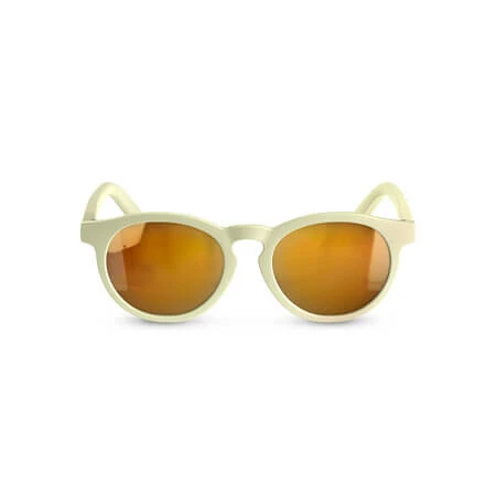 Polarisierte Sonnenbrille für Kinder, beige, 24–36 Monate, Suavinex