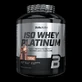 Pudra proteica Iso Whey Platinum, Chocolate, 1816 g, BioTechUSA