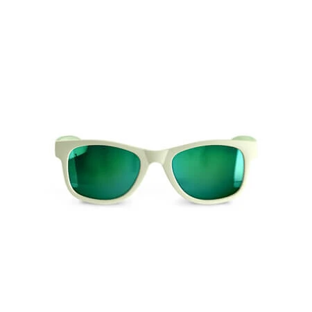 Polarisierte Sonnenbrille für Kinder, grün, 12–24 Monate, Suavinex