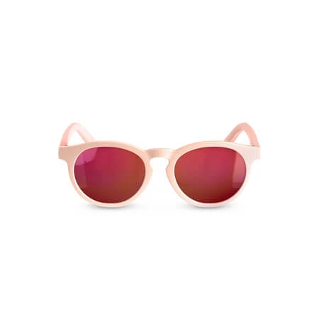 Polarisierte Sonnenbrille für Kinder, rosa, 0–12 Monate, Suavinex