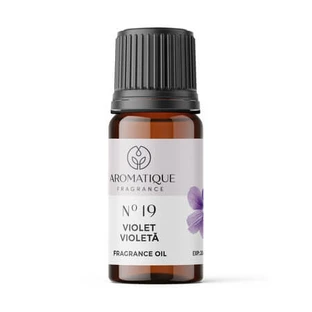 Duftöl, Nr. 19, Veilchen, 10 ml, Light Candel Art