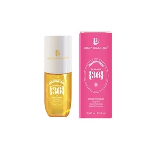 Amazonian Fresh 36 Floral-Scented Mist, 75 ml, Bongamo
