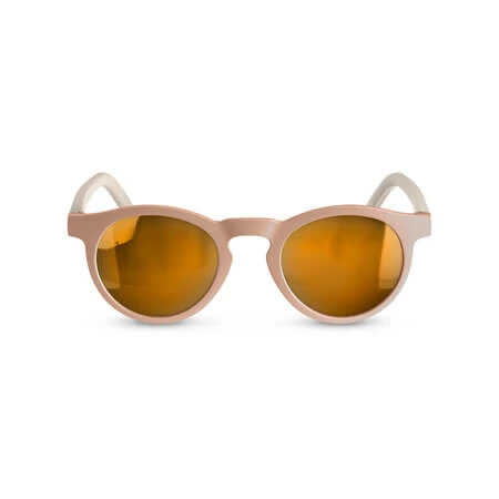 Polarisierte Sonnenbrille für Kinder, braun, Alter 3–8 Jahre, Suavinex