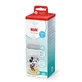 M Perfect Match Flasche mit Silikonsauger, Mickey, ab 3 Monaten, 260 ml, Nuk