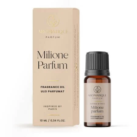 Duftöl, inspiriert von Milione, 10 ml, Light Candel Art