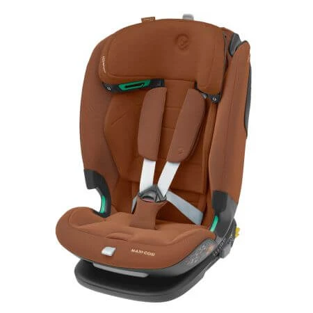 Titan Pro² i-Size-Kindersitz, 76–105 cm, Authentic Terra, 15 Monate–12 Jahre, Maxi-Cosi