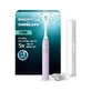Philips Sonicare 3100 elektrische Zahnbürste, lila, HX4033/27, Philips