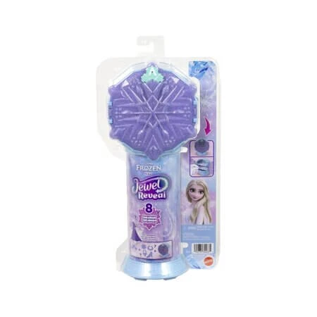 Elsa „Jewel Reveal“-Puppe, ab 3 Jahren, Disney