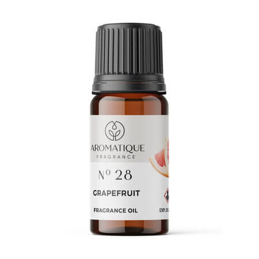 Olio profumato, n. 28, pompelmo, 10 ml, Light Candel Art