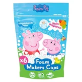 Peppa Pig Badebomben-Kapseln, 6 x 16 g, EDG