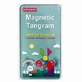 Jeu de tangram magnétique, à partir de 8 ans, OEM
