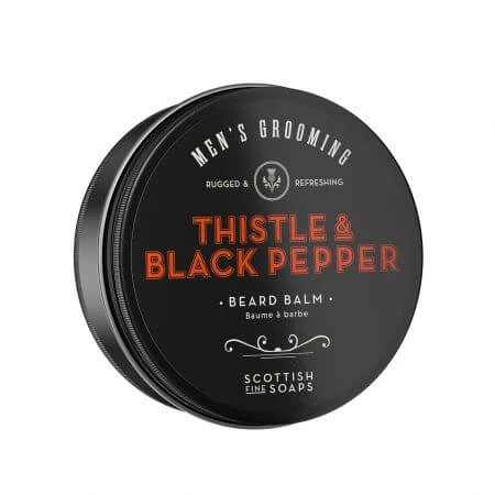 Thistle & Pepper Bartbalsam, 95 ml, Scottish Fine Soaps