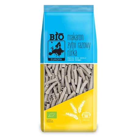 Bio-Vollkorn-Penne, 400 g, Bio Planet