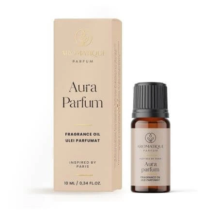Duftöl, inspiriert von Aura, 10 ml, Light Candel Art