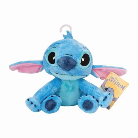 Stitch-Plüschtier, 20 cm, ab 0 Monaten, Disney