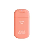 Gel igienizant hidroalcoolic pentru maini, Sunset Fleur, 30 ml, Haan