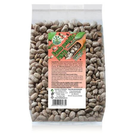 Pintobohnen, 500 g, Herbal Sana