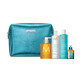 Set Holiday pentru volum, Moroccanoil