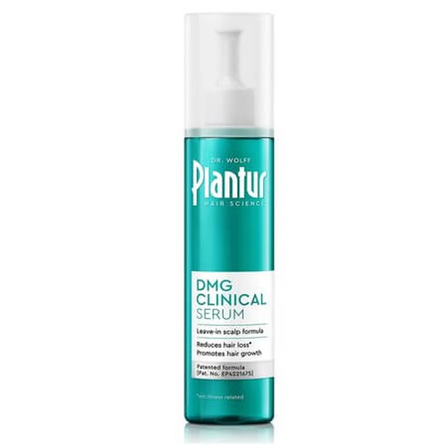 Ser impotriva caderii parului Plantur DMG Clinical Serum, 125 ml, Dr. Kurt Wolff