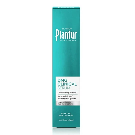 Ser impotriva caderii parului Plantur DMG Clinical Serum, 125 ml, Dr. Kurt Wolff