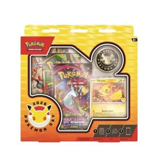 Set di carte del GCC Pokémon: Collezione speciale di gennaio, dai 6 anni in su, Pokémon