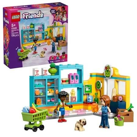 Heartlake City Laden, ab 5 Jahren, 42680, 176 Teile, Lego Friends