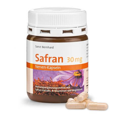 Sofran, 30 mg, 60 Kapseln, Sanct Bernhard