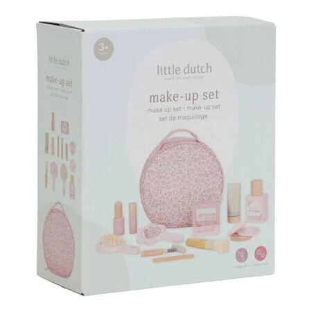 Schmink-Set in einer Little Dutch-Rollenspieltasche, ab 3 Jahren, Little Dutch