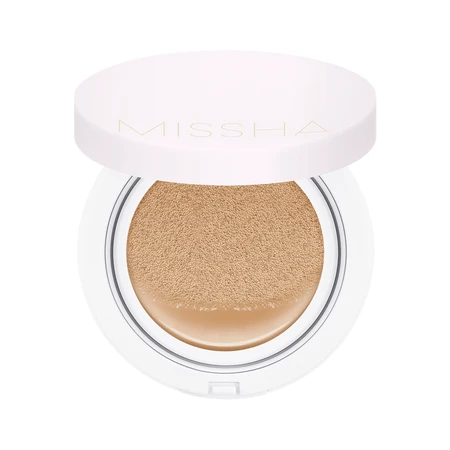 Magic Cushion Cover – langanhaltende Foundation, Nr. 25, 15 g, Missha