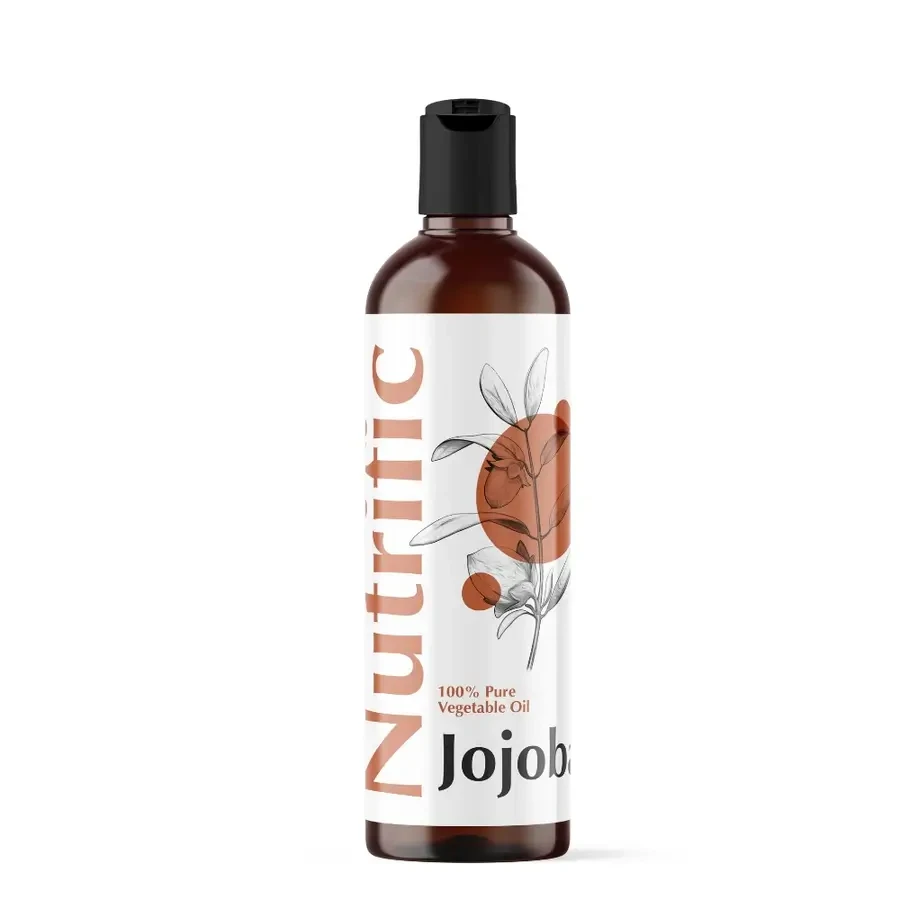 Reines Jojobaöl, 100 ml, Nutrific