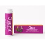 Pachet Avantajos pentru eruptii dentare Osanit granule 7,5 g + Osa Gel x 20g