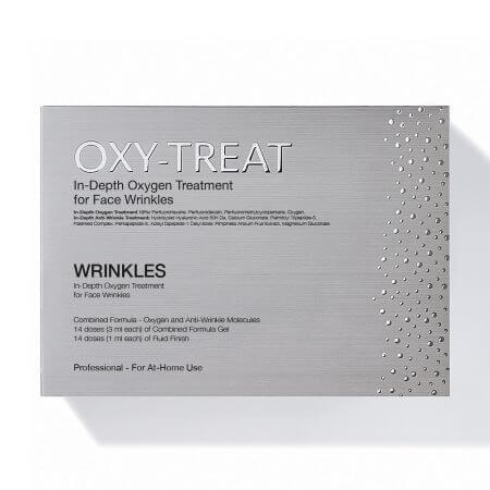 Oxy-Treat Falten-Intensivbehandlung, 50 ml + 15 ml, Labo