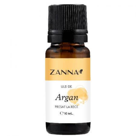 Arganöl, 10 ml, Zanna