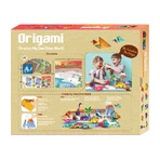 Origami - Dinozauri - nivel 2