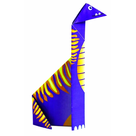 Origami - Dinozauri - nivel 2