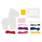Set de cusut Prima Mea Papusa, Unicorn