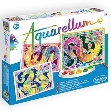 Aquarellum - Draghi