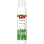 BIO PETACTIVE Trockenwasch-Schaumshampoo für Hunde, ohne Ausspülen, mit Aloe Vera, Flasche mit Applikator, für Haut und Fell, 200 ml