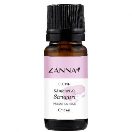 Traubenkernöl, 10 ml, Zanna