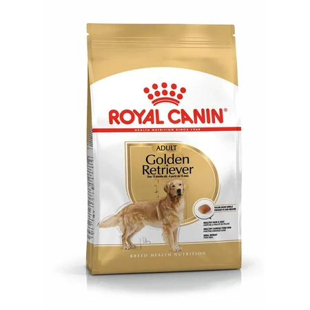 ROYAL CANIN Golden Retriever Adult, pienso seco para perros, 3 kg