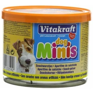 Mini-friandises pour chiens Vitakraft, 120 g