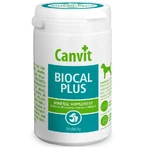 CANVIT Biocal Plus, XS-S, supliment sistem articular, sistem osos câini, flacon, 500g