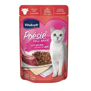 Vitakraft Poesie Plic Vita In Sos, 85 g
