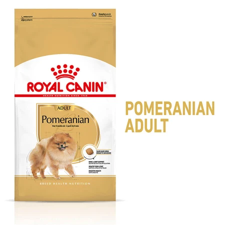 ROYAL CANIN Pomeranian Adult, dry dog food, 1.5 kg