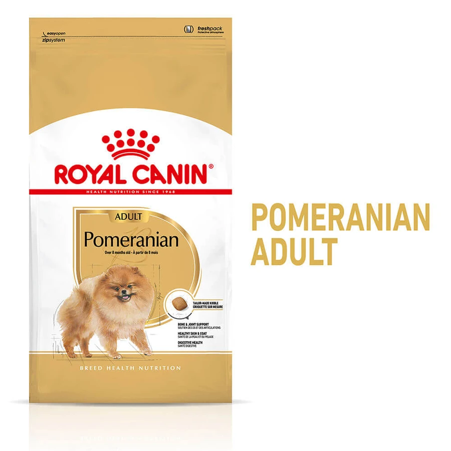 ROYAL CANIN Pomeranian Adult, dry dog food, 1.5 kg