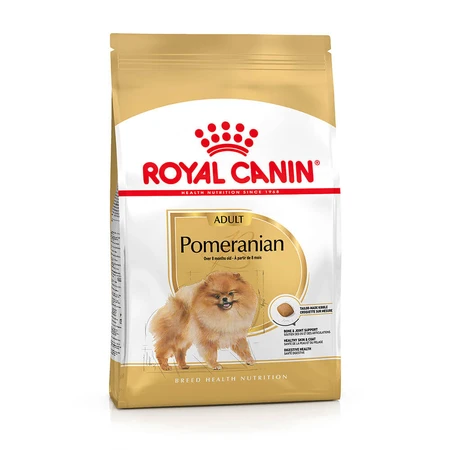 ROYAL CANIN Pomeranian Adult, dry dog food, 1.5 kg