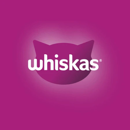 WHISKAS Pure Delight, Pasăre, plic hrană umedă pisici, (în aspic), multipack, 85g x 12